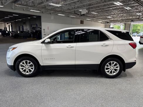 Used 2019 Chevrolet Equinox LT AWD/4WD image 4