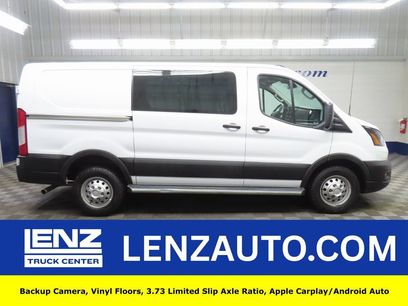 Used 2023 Ford Transit 250 Low Roof AWD w/ Exterior Upgrade Package