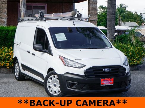 Used 2020 Ford Transit Connect XL FWD image 2