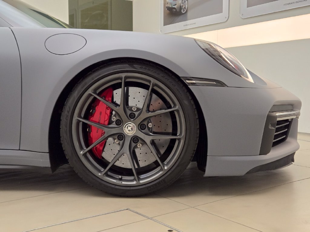 Used 2024 Porsche 911 Turbo S AWD/4WD image 8