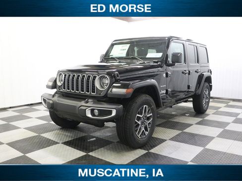 New 2024 Jeep Wrangler Sahara image 29