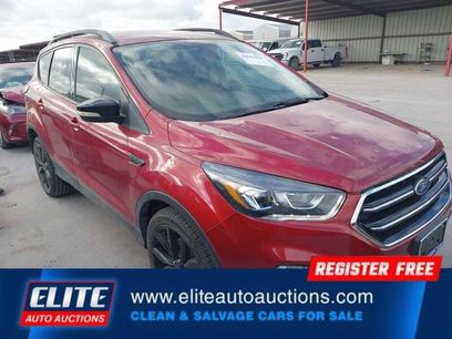 Used 2017 Ford Escape Titanium