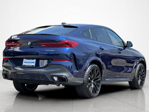 Used 2026 BMW X6 xDrive40i w/ Executive Package AWD/4WD image 5