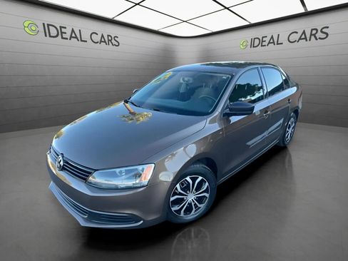 Used 2014 Volkswagen Jetta S FWD image 1