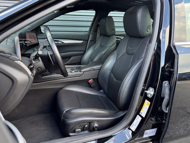 Used 2025 Cadillac CT5 Premium Luxury w/ Sun And Sound Package AWD/4WD image 5
