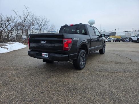 New 2025 Ford F150 STX w/ Equipment Group 200A image 7