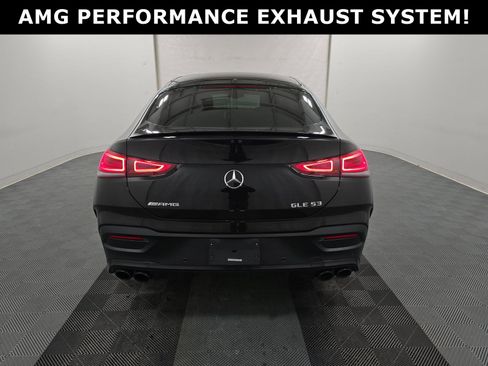Used 2023 Mercedes-Benz GLE 53 AMG 4MATIC Coupe image 7