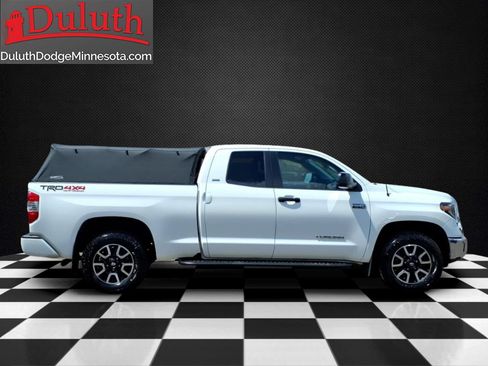 Used 2019 Toyota Tundra SR5 w/ TRD Off Road Package AWD/4WD image 6