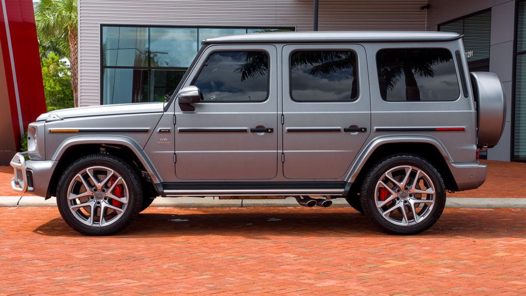 Used 2026 Mercedes-Benz G 63 AMG 4MATIC image 4