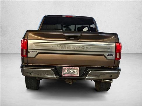 Used 2020 Ford F150 King Ranch w/ Equipment Group 601A Luxury AWD/4WD image 6