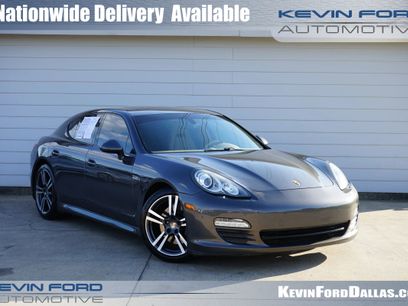 Used 2013 Porsche Panamera