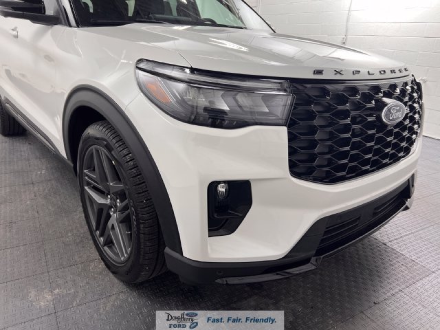 New 2026 Ford Explorer ST w/ Sun And Sound Package AWD/4WD image 12
