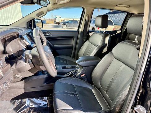 Certified 2021 Ford Ranger Lariat w/ Equipment Group 501A High image 10