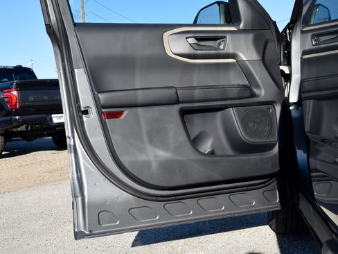 New 2026 Ford Bronco Sport Big Bend AWD/4WD image 19