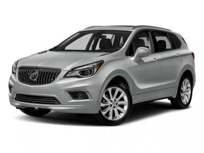 Used 2018 Buick Envision Premium w/ Driver Confidence Package