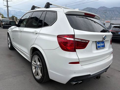 Used 2014 BMW X3 xDrive35i AWD/4WD image 5