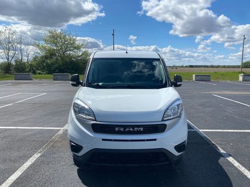 Used 2022 RAM ProMaster City Tradesman FWD image 2