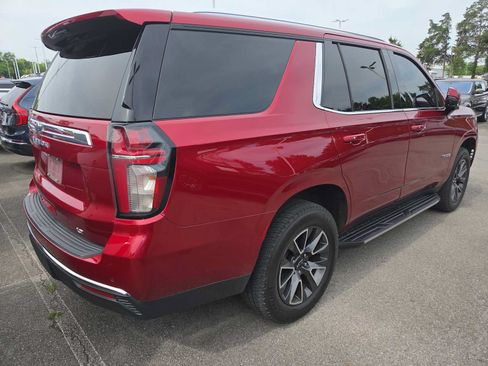 Used 2021 Chevrolet Tahoe LT w/ LT Signature Package AWD/4WD image 4