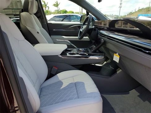 New 2025 Cadillac Escalade IQ Luxury 1 image 34