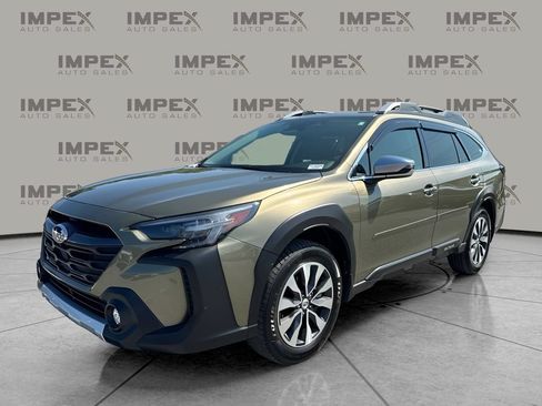 Used 2025 Subaru Outback Touring XT w/ Popular Package #2 AWD/4WD image 1