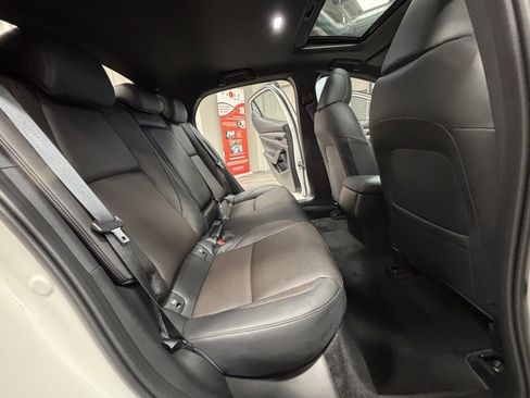 Used 2024 MAZDA MAZDA3 s image 46