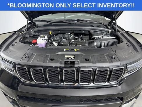 New 2025 Jeep Grand Cherokee L Limited image 32