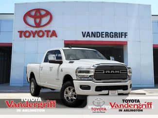 Used 2024 RAM 2500 Laramie AWD/4WD video 1