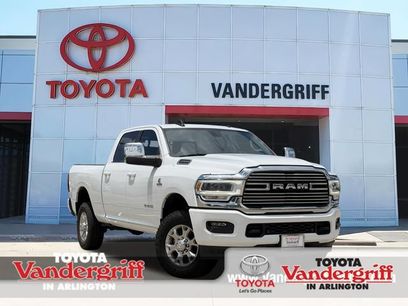 Used 2024 RAM 2500 Laramie