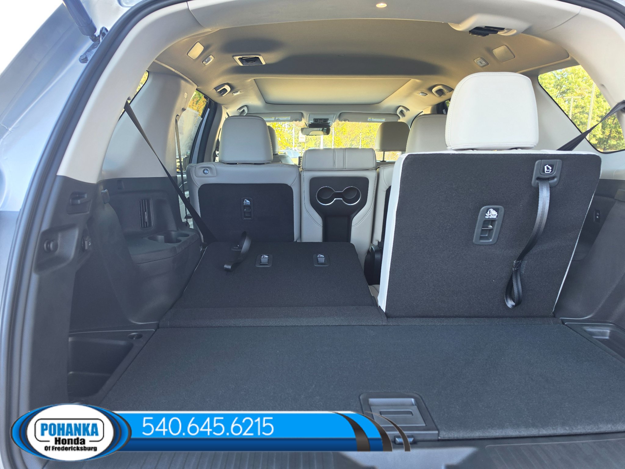 New 2026 Honda Pilot TrailSport image 23