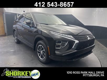 New 2026 Mitsubishi Eclipse Cross ES