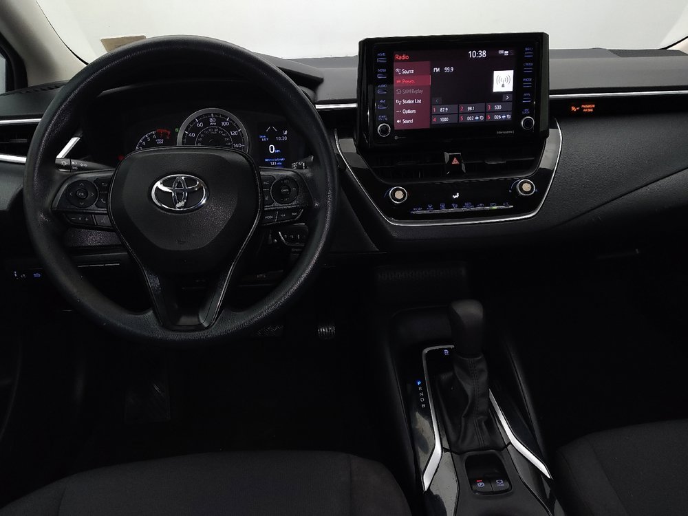 Used 2022 Toyota Corolla LE FWD image 22