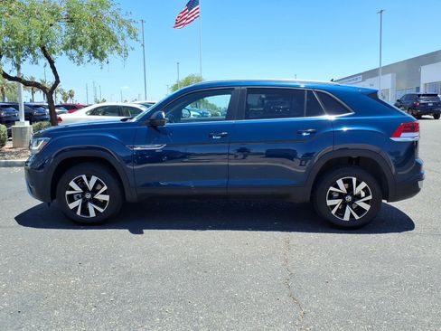 Certified 2023 Volkswagen Atlas Cross Sport SE AWD/4WD image 4