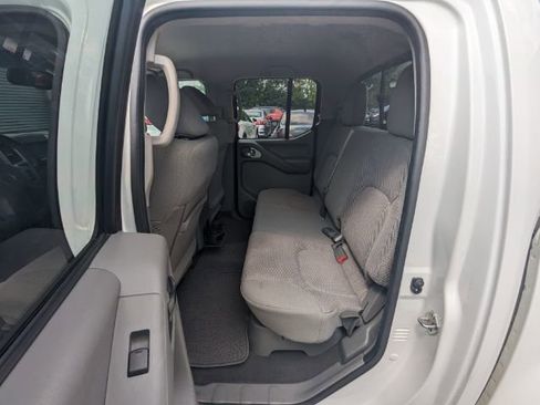 Used 2021 Nissan Frontier SV RWD image 18