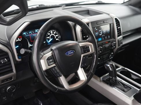 Used 2018 Ford F150 Lariat AWD/4WD image 19