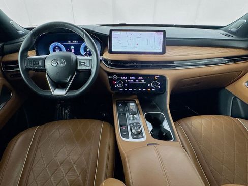 Certified 2024 INFINITI QX60 Autograph image 28