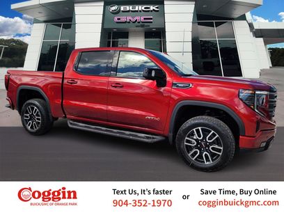 New 2026 GMC Sierra 1500 AT4 w/ AT4 Premium Package