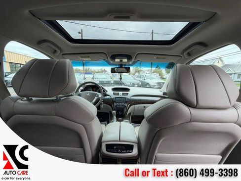 Used 2013 Acura MDX AWD/4WD image 14
