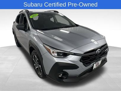 Certified 2025 Subaru Crosstrek 2.0i Premium