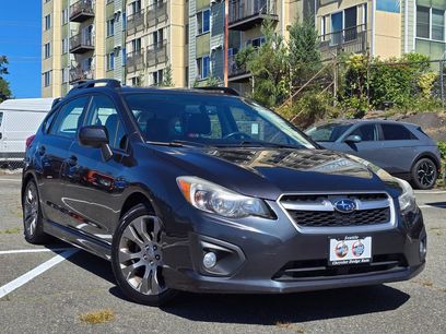 Used 2013 Subaru Impreza 2.0i Sport Limited w/ Popular Pkg 1