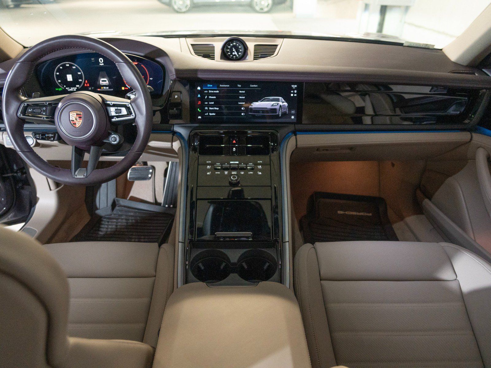 Certified 2026 Porsche Panamera 4 AWD/4WD image 25