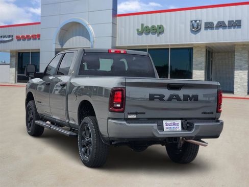 New 2026 RAM 2500 Lone Star image 4