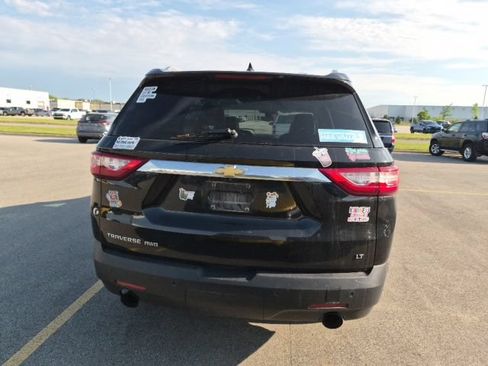 Used 2018 Chevrolet Traverse LT AWD/4WD image 6