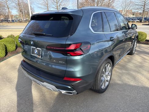 New 2026 BMW X5 xDrive50e w/ Parking Assistance Package image 5