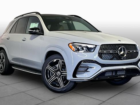 New 2026 Mercedes-Benz GLE 350 4MATIC image 19