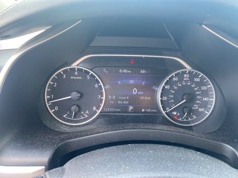 Used 2018 Nissan Murano SL w/ Cargo Package AWD/4WD image 14