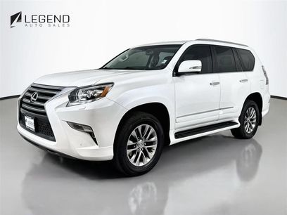 Used 2016 Lexus GX 460 Luxury w/ Preferred Accessory Package