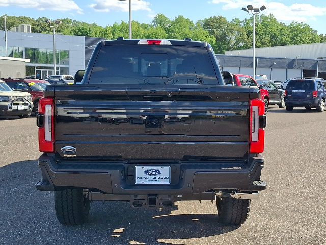 Used 2025 Ford F250 Platinum AWD/4WD image 5