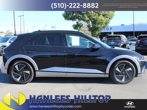 Used 2025 Hyundai Ioniq 5 Limited image 6