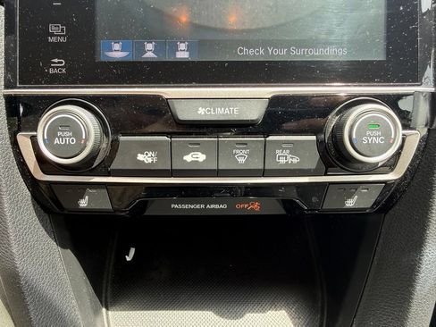 Used 2018 Honda Civic EX-T image 27