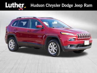 Used 2017 Jeep Cherokee Latitude w/ Comfort/Convenience Group